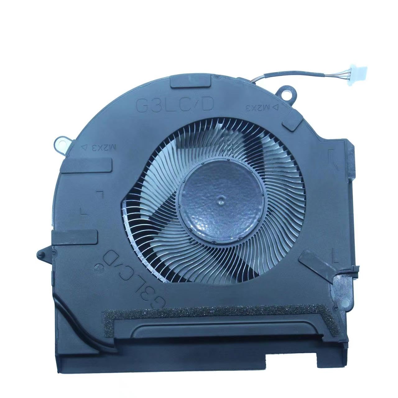 Amazon.com: BDWZNLA Compatible CPU +GPU Cooling Fan for HP OMEN 17